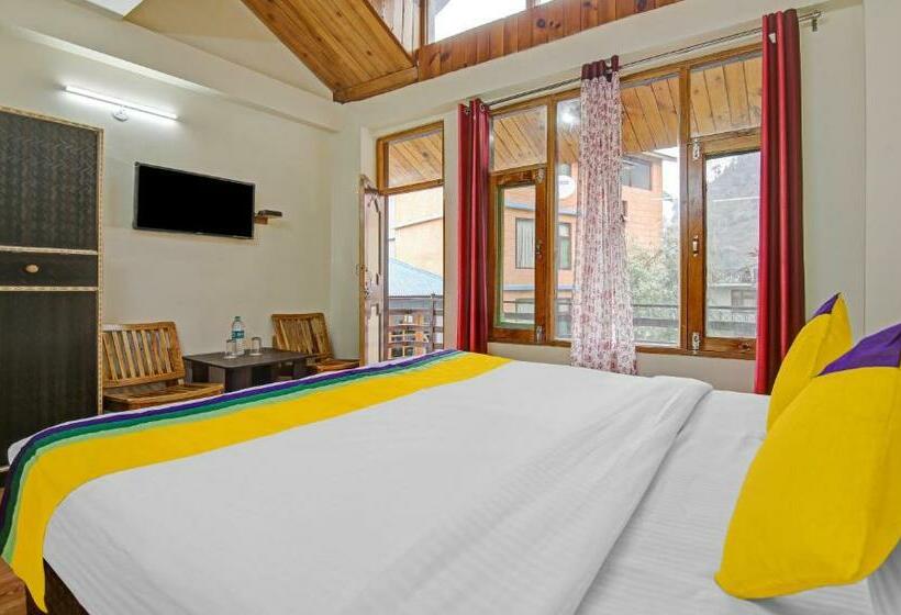 فندق Robin View Cottages