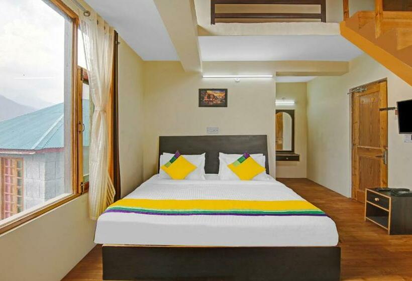 فندق Robin View Cottages