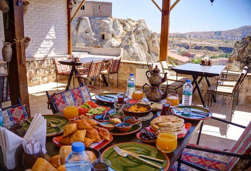 בית מלון כפרי Saliche Cave Suite