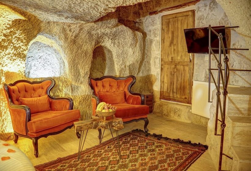 هتل Saliche Cave Suite