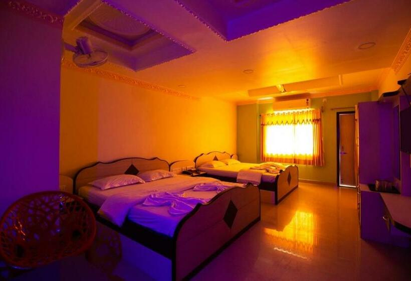 酒店 Sdd Mili Digha