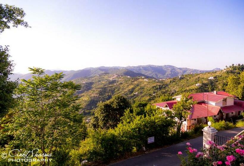 בית מלון כפרי Shri Shail Inn