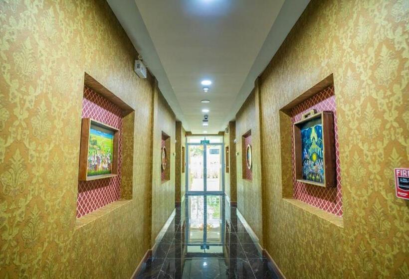 Siri Nakornpink Chiang Mai Hotel Sha Plus