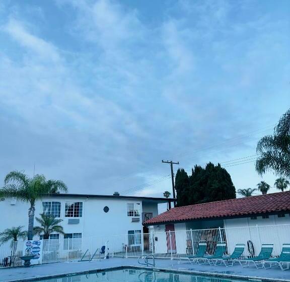 Motel 6 Buena Park, Ca Anaheim Near Maingate Knotts