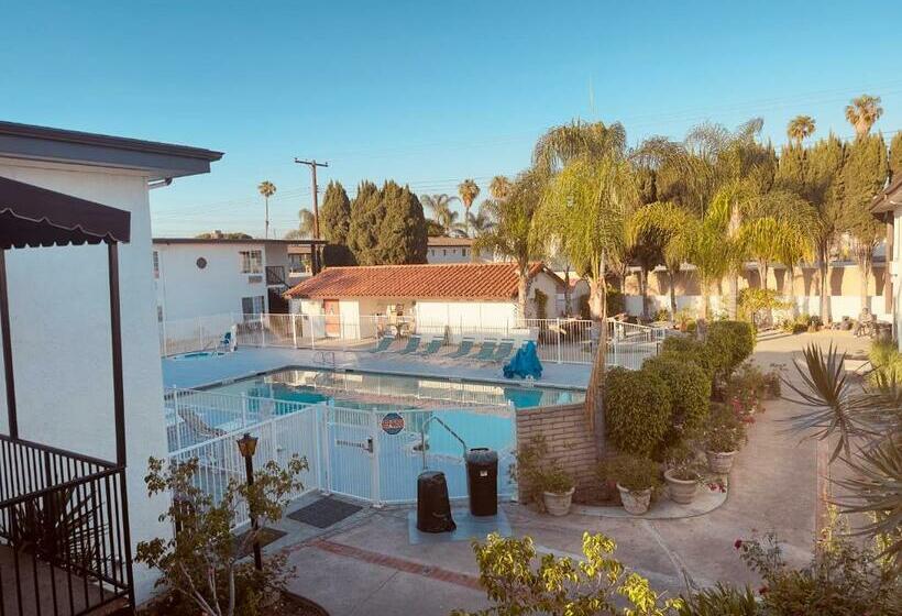 Motel 6 Buena Park, Ca Anaheim Near Maingate Knotts