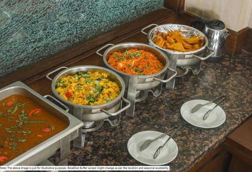 ホテル Treebo Villa Inn Aurangabad