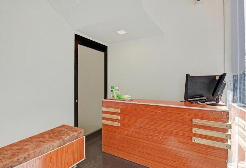 ホテル Treebo Villa Inn Aurangabad