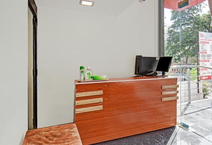 ホテル Treebo Villa Inn Aurangabad