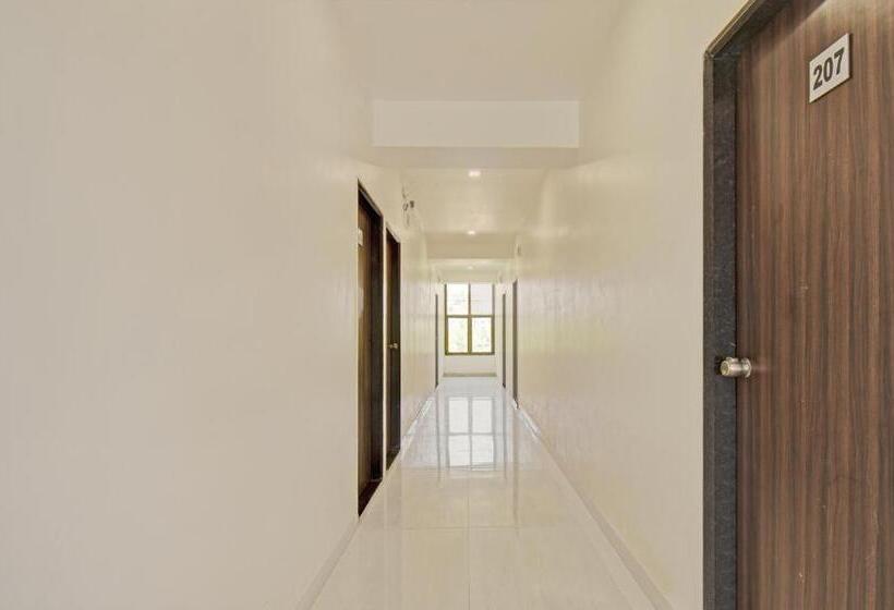 ホテル Treebo Villa Inn Aurangabad