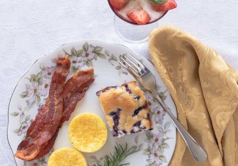 Oaklea Mansion Bed And Breakfast