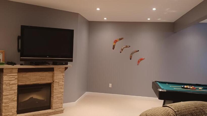 פנסיון 680 Sq Ft Private Space With Ensuite Bathroom