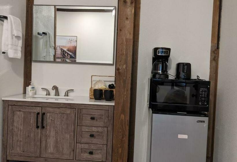 פנסיון Clingan S Junction Cottage #4