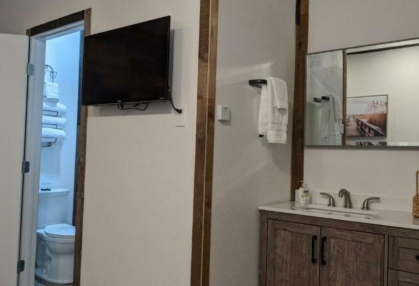 פנסיון Clingan S Junction Cottage #4