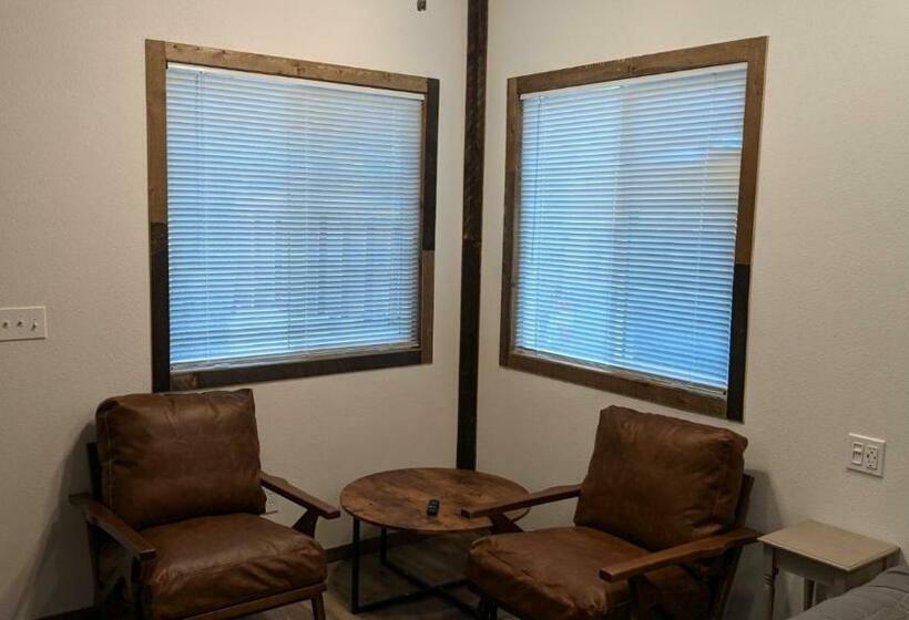 פנסיון Clingan S Junction Cottage #4