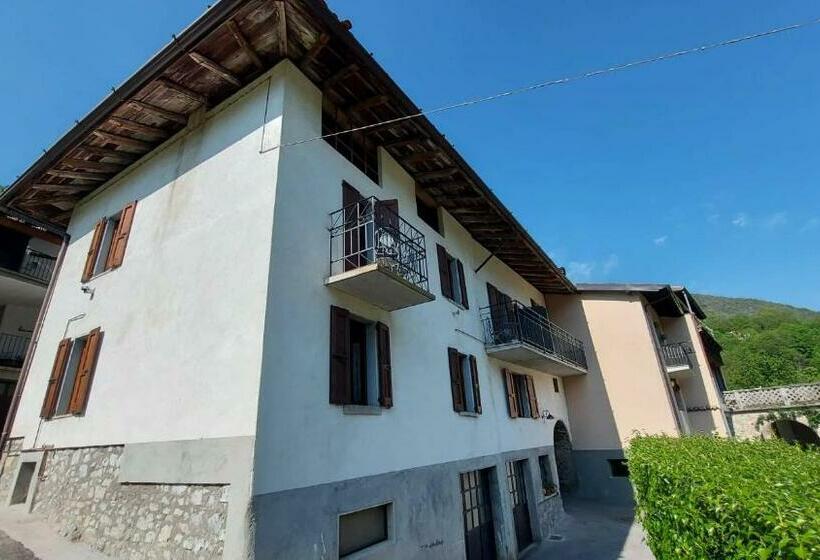 بنسيون La Ca  Dei Comari   Locanda Da Tullio