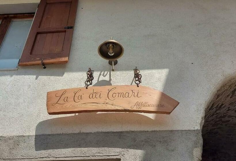 펜션 La Ca  Dei Comari   Locanda Da Tullio