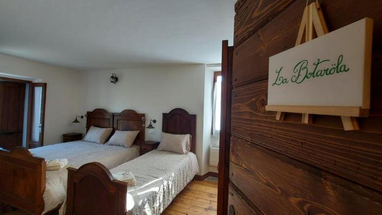 펜션 La Ca  Dei Comari   Locanda Da Tullio