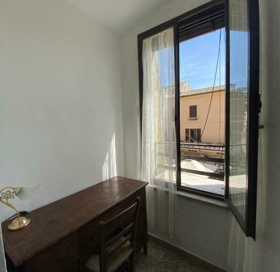 پانسیون La Torre Della Piramide