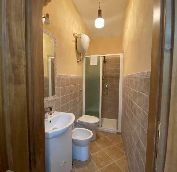 پانسیون La Torre Della Piramide