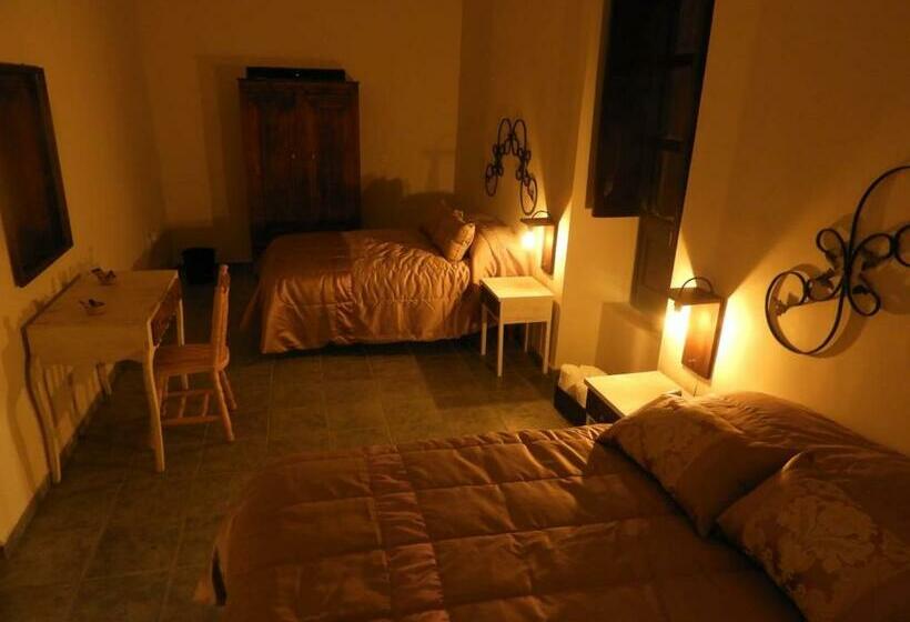 بنسيون Mesón Del Alcalde