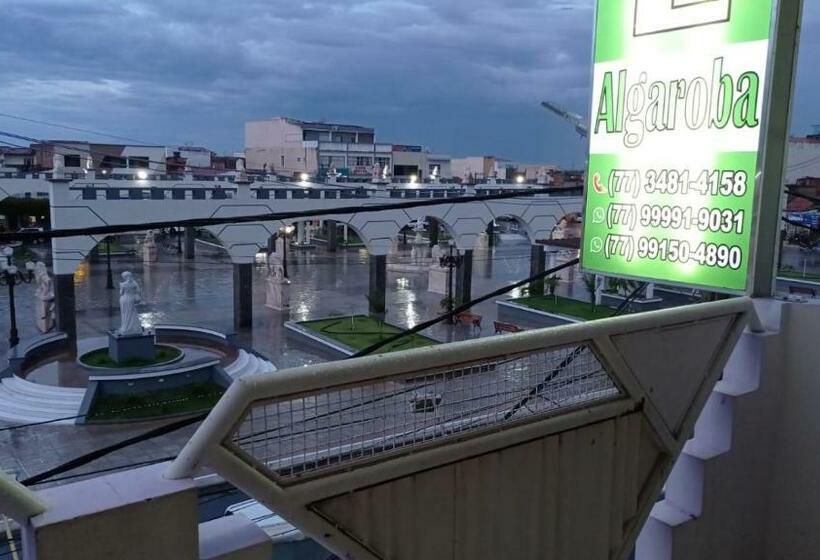 פנסיון Pousada Algaroba