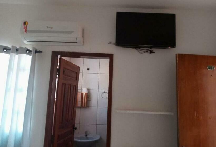 פנסיון Pousada Algaroba