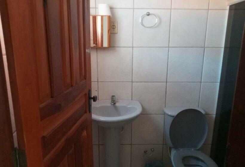 פנסיון Pousada Algaroba