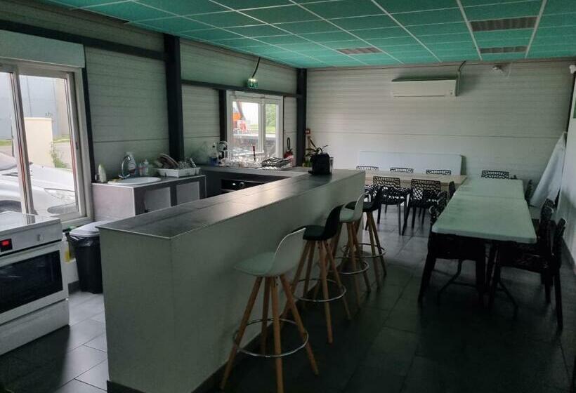 펜션 Sci Aquazen Loisirs Détente