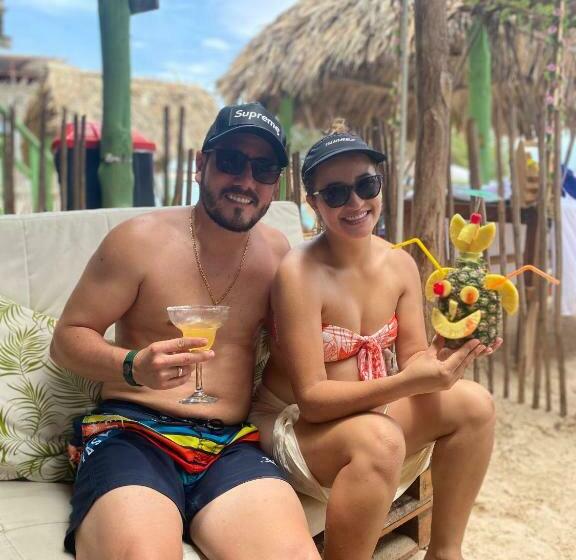 פנסיון Sunset Beach