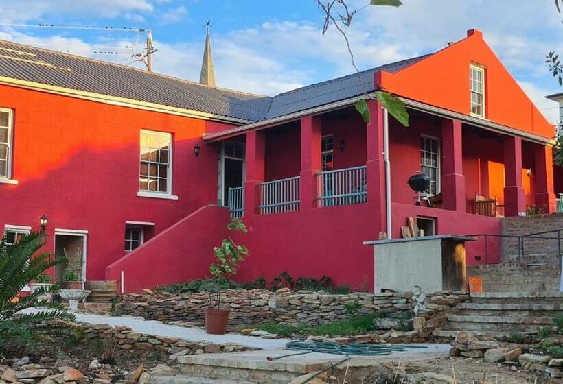 بنسيون The Restio Country Guesthouse