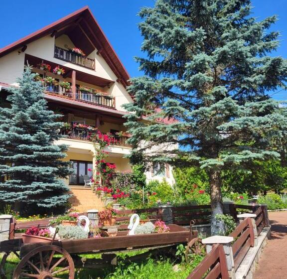 Pensiunea Perla Durau