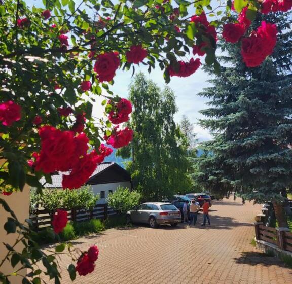 Pensiunea Perla Durau