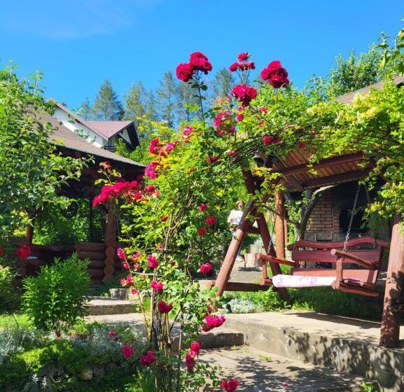 Pensiunea Perla Durau