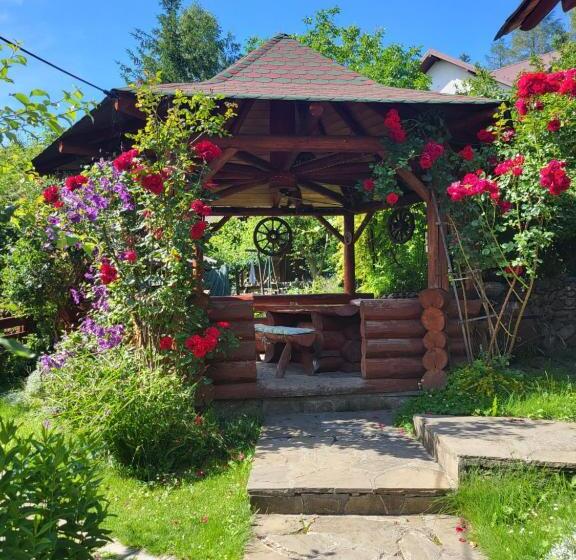 Pensiunea Perla Durau