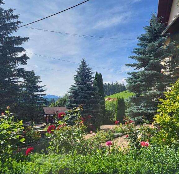 Pensiunea Perla Durau