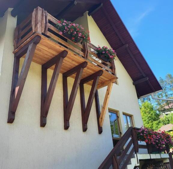 Pensiunea Perla Durau