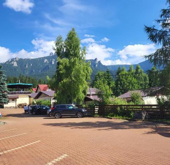 Pensiunea Perla Durau