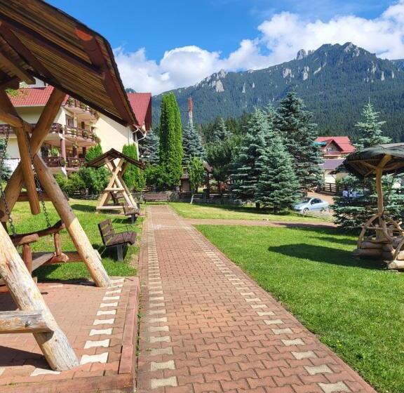 Pensiunea Perla Durau