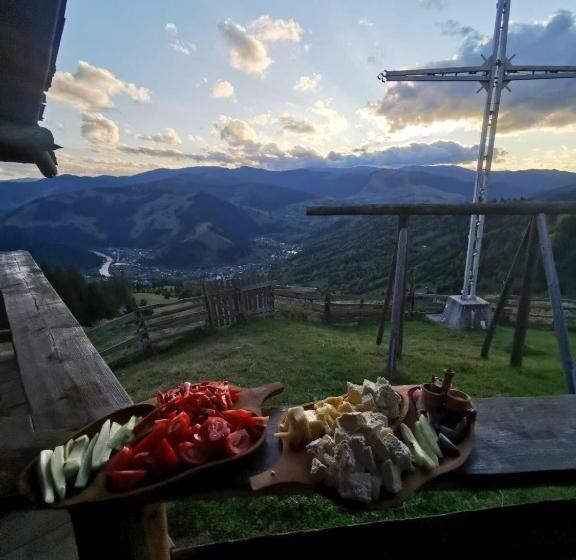 Pensiunea Perla Durau