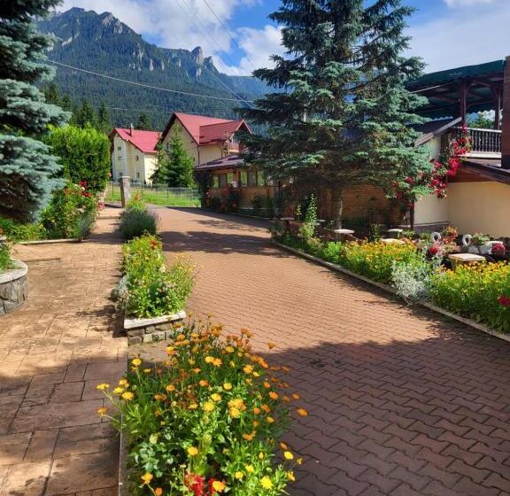 Pensiunea Perla Durau