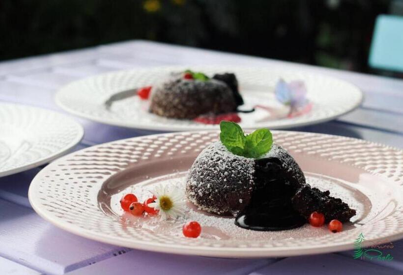 Pensiunea Perla Durau