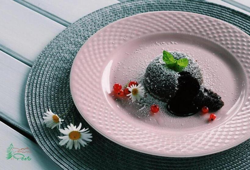 Pensiunea Perla Durau