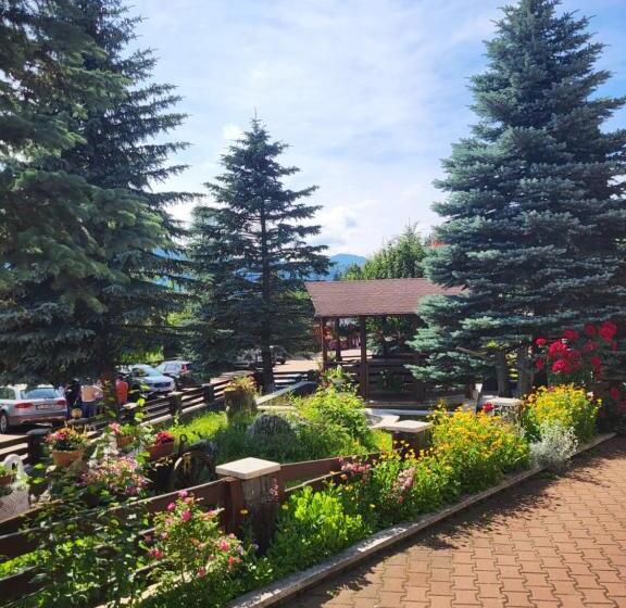 Pensiunea Perla Durau