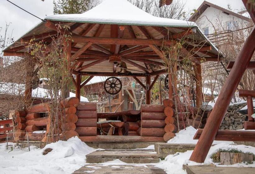 Pensiunea Perla Durau