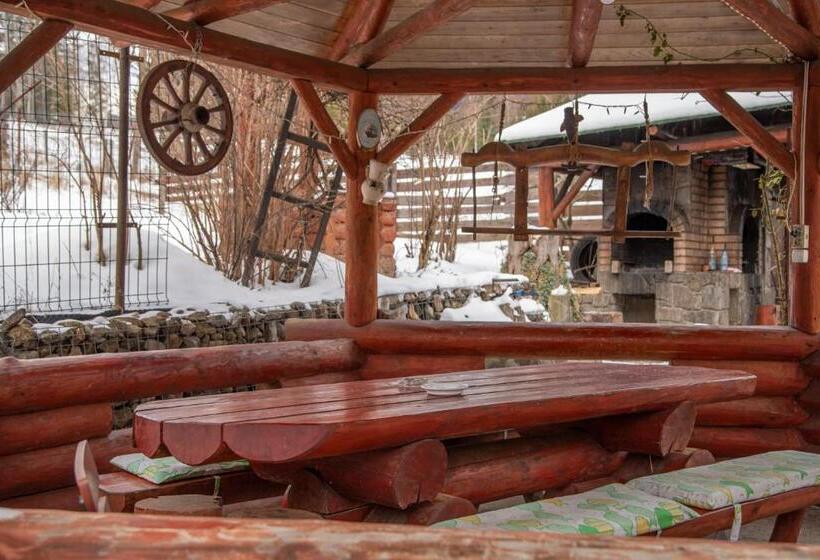 Pensiunea Perla Durau