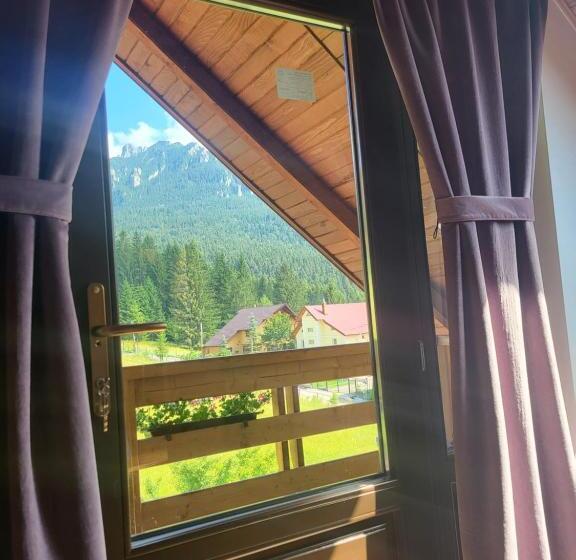 Pensiunea Perla Durau