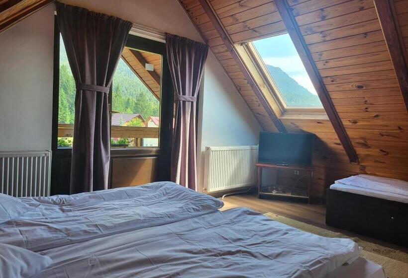 Pensiunea Perla Durau