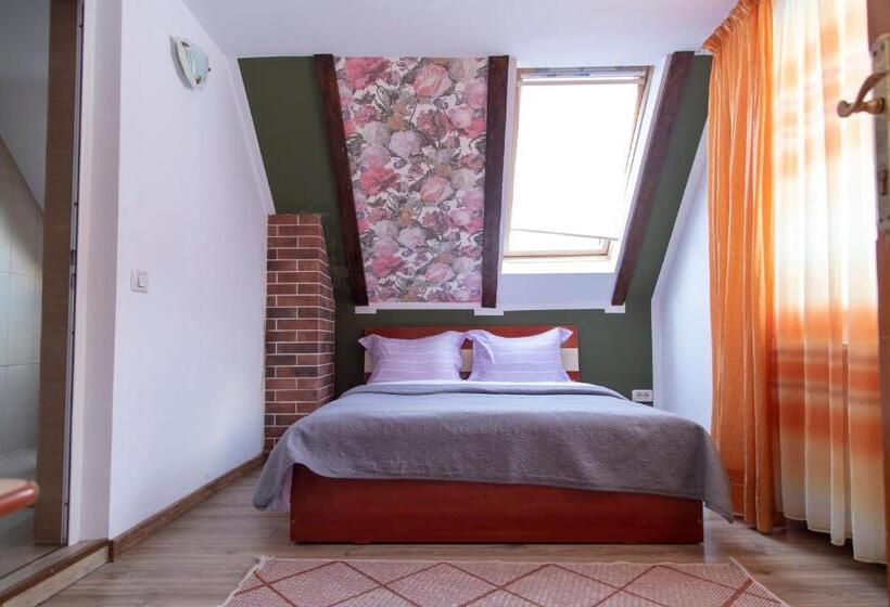 Pensiunea Perla Durau