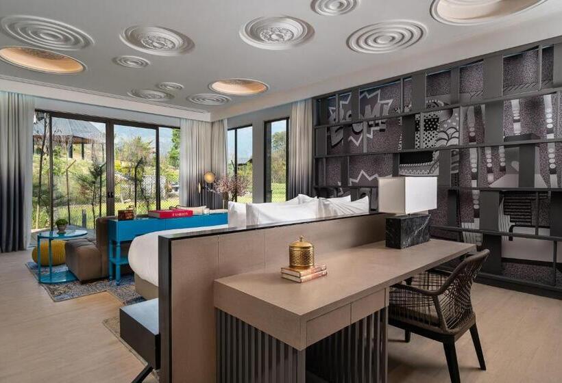 استراحتگاه Norbu The Montanna, Dharamshala   Ihcl Seleqtions