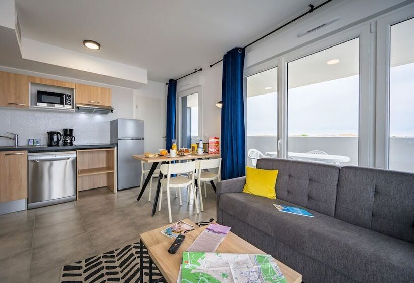 Résidence Néméa Le Sylène